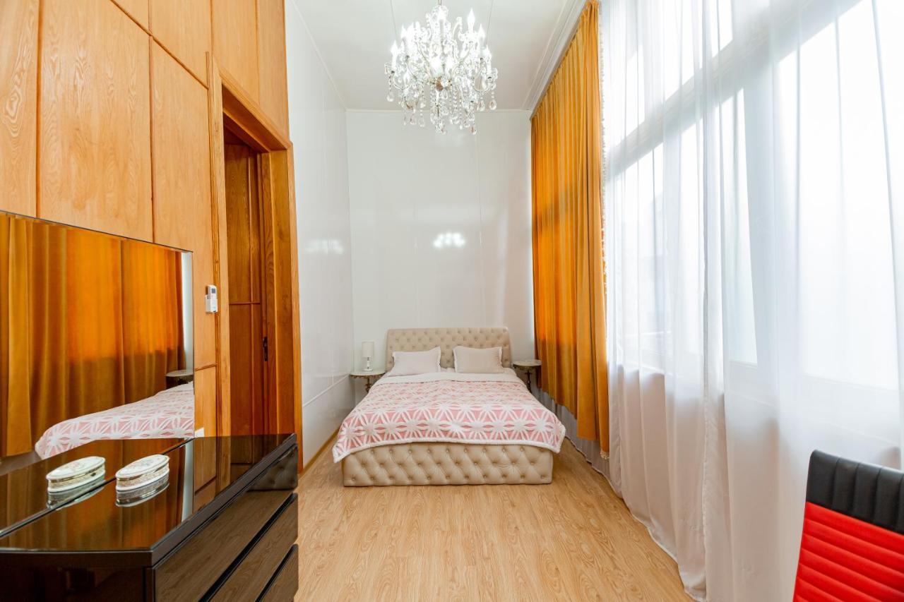 Town Center Rustaveli Aparthotel Tiflis Exterior foto